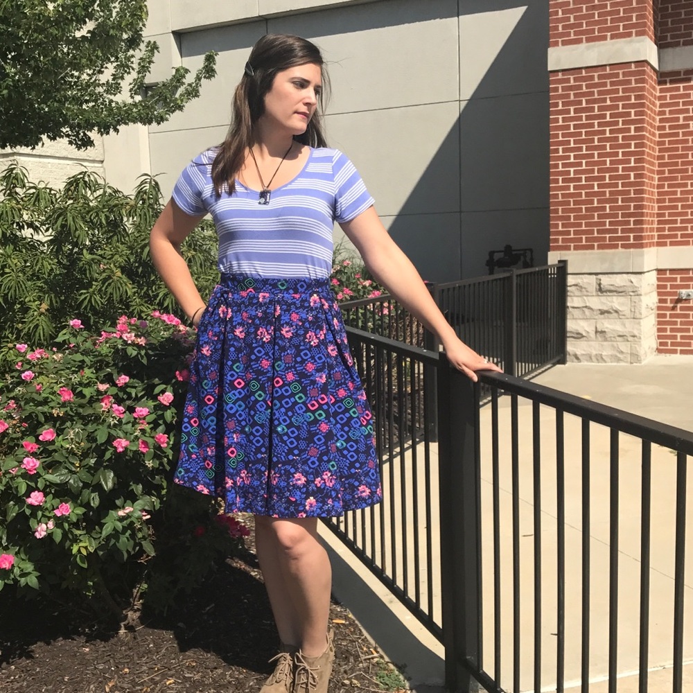 LuLaRoe Madison small